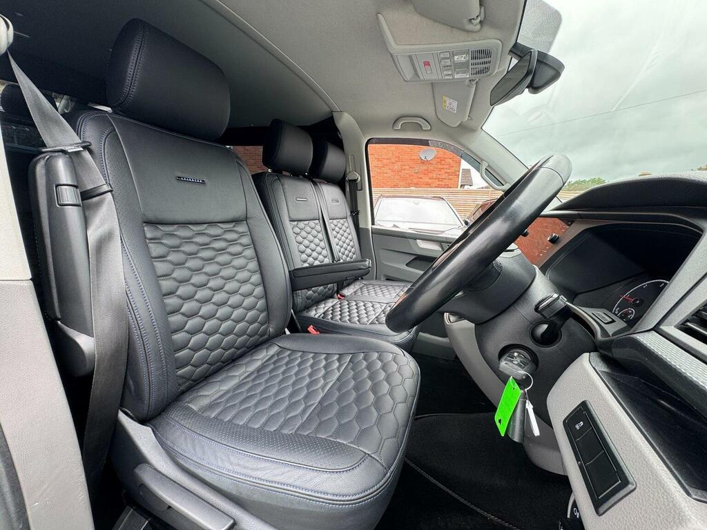 Volkswagen Transporter Panel Van 2.0 Tdi T32 Startline 2020 White #9