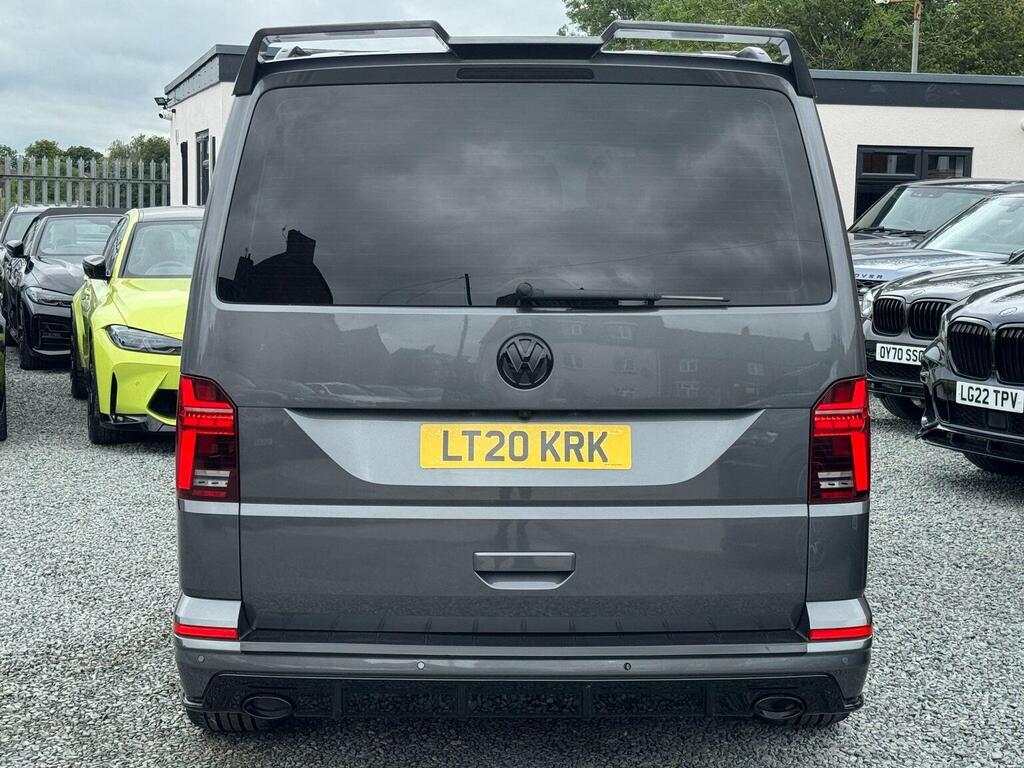 Volkswagen Transporter 2.0 Tdi T32 Highline Kombi Dsg Fwd Swb Euro 6 Ss Grey #5