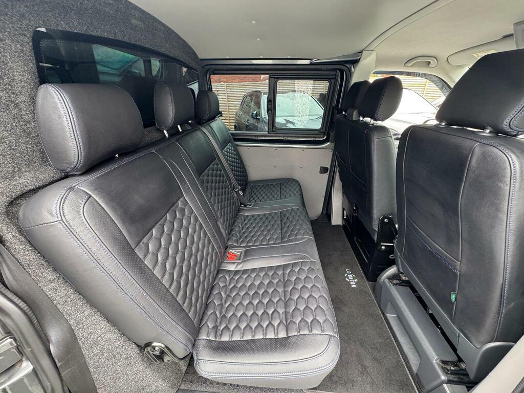Volkswagen Transporter Panel Van 2.0 Tdi T32 Startline 2020 White #40
