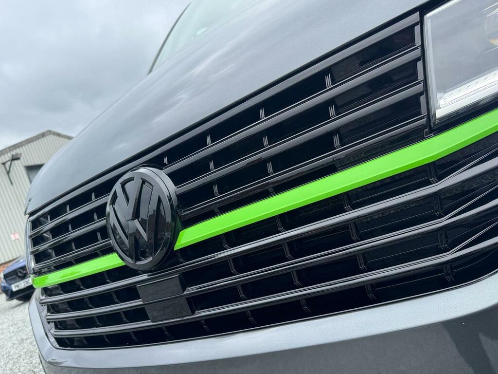 Volkswagen Transporter Panel Van 2.0 Tdi T32 Startline 2020 White #13