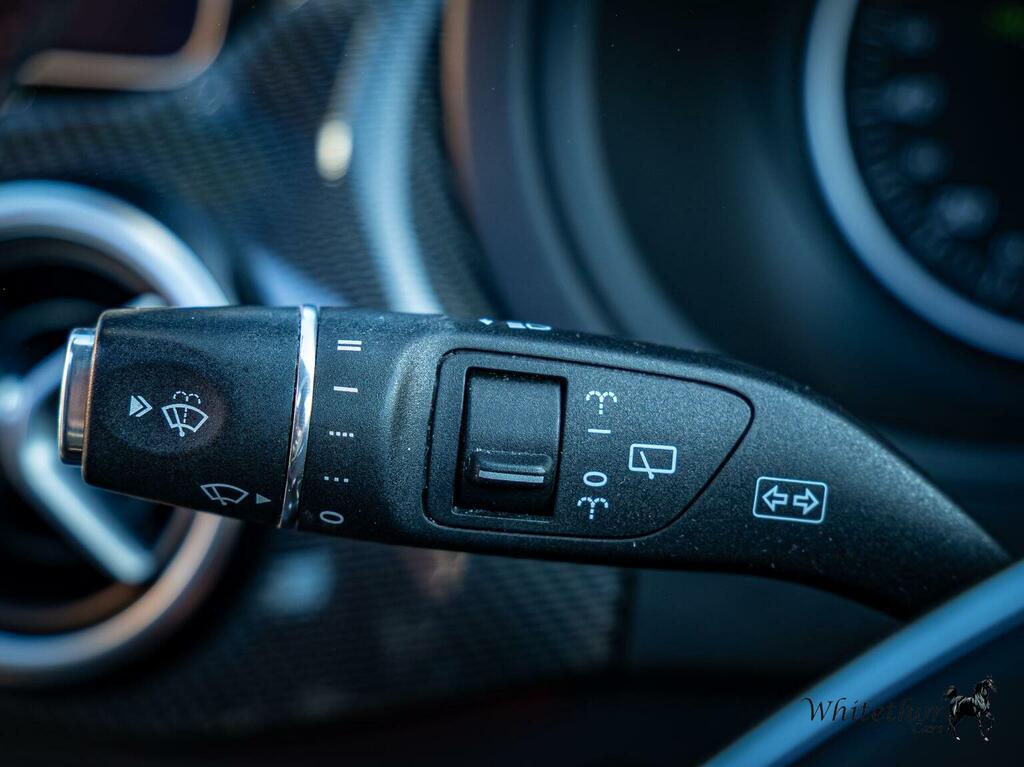 Mercedes-Benz B Class B180d Amg Line Premium White #21