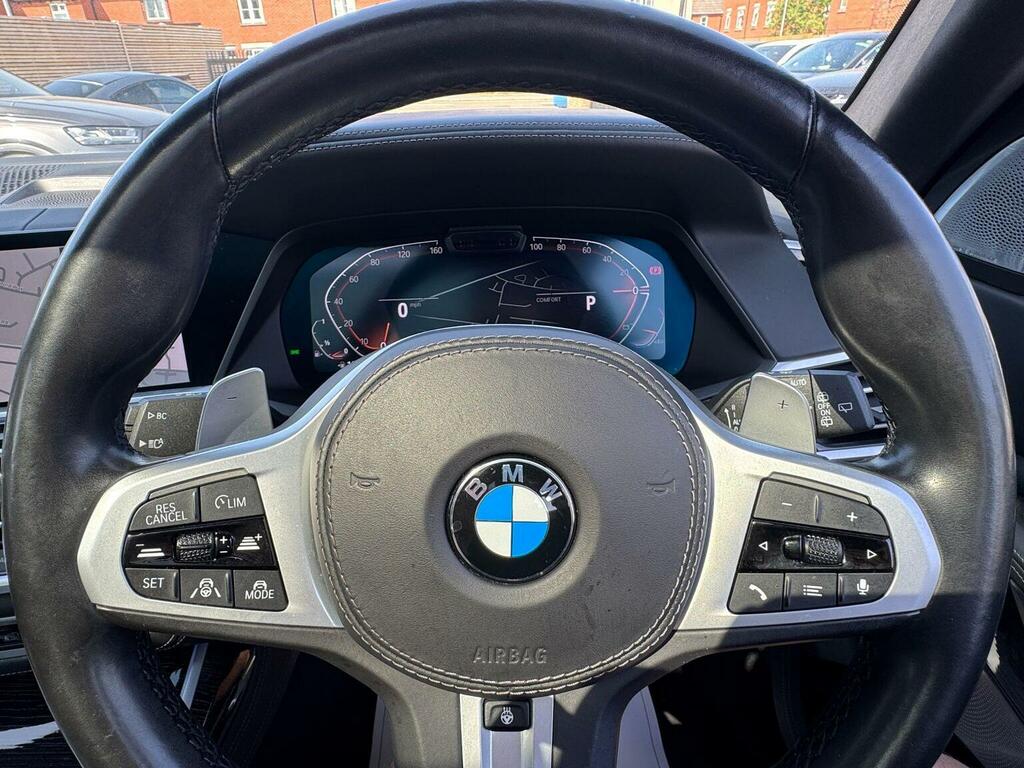 BMW X7 3.0 40I Mht M Sport Xdrive Euro 6 Ss White #6