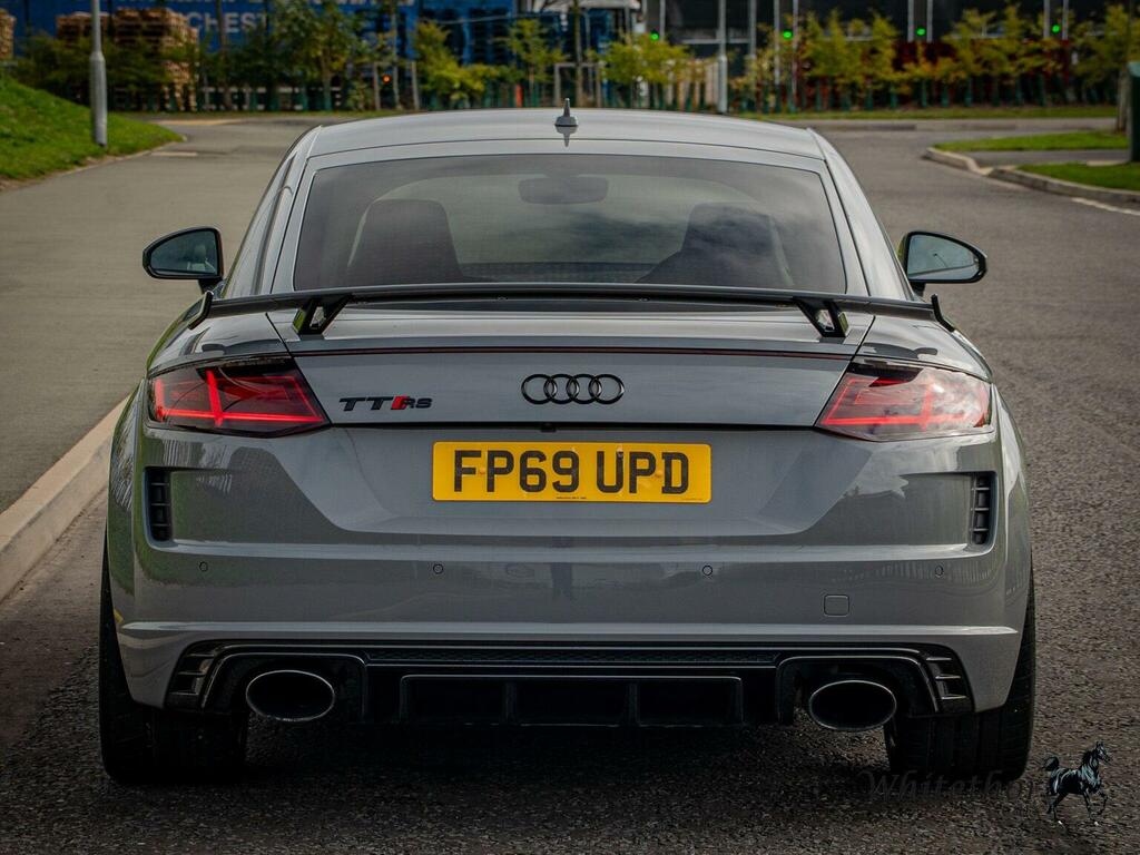Audi TT RS 2.5 Tfsi Sport Edition S Tronic Quattro Euro 6 S Grey #5