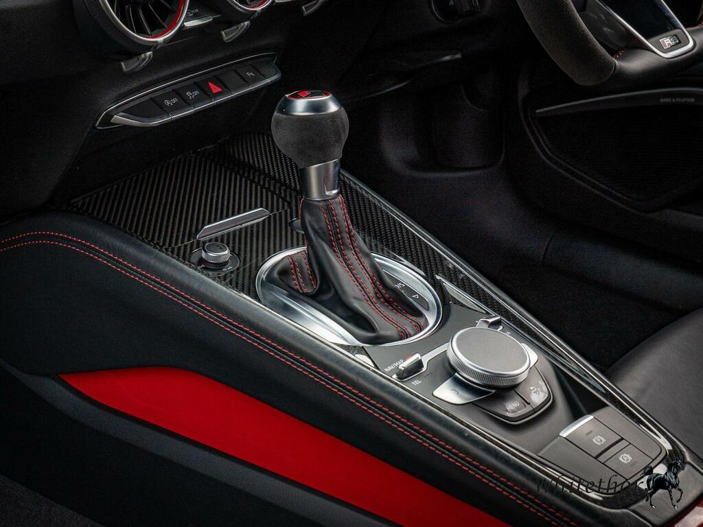Audi TT RS Tt Rs Tfsi Quattro S-a White #42