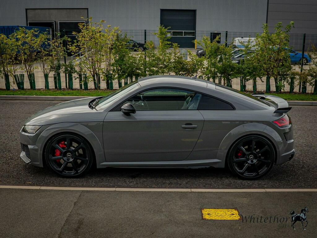 Audi TT RS 2.5 Tfsi Sport Edition S Tronic Quattro Euro 6 S Grey #6