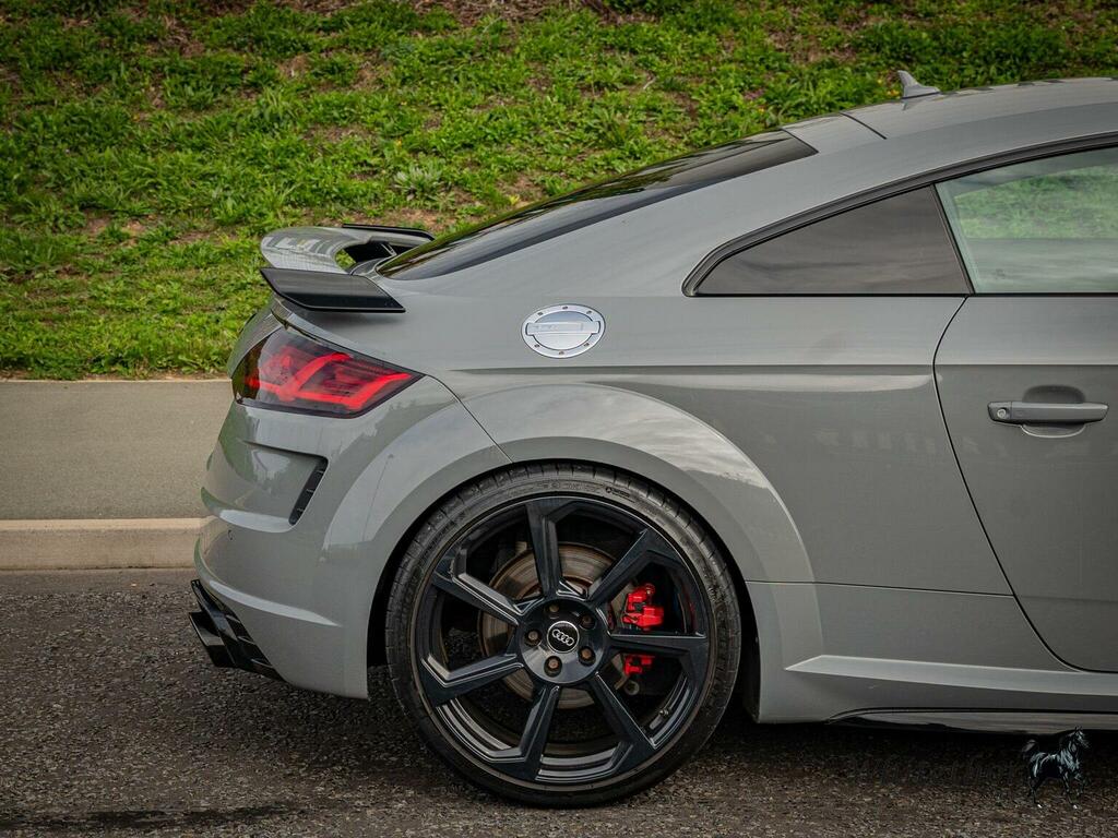 Audi TT RS Tt Rs Tfsi Quattro S-a White #14