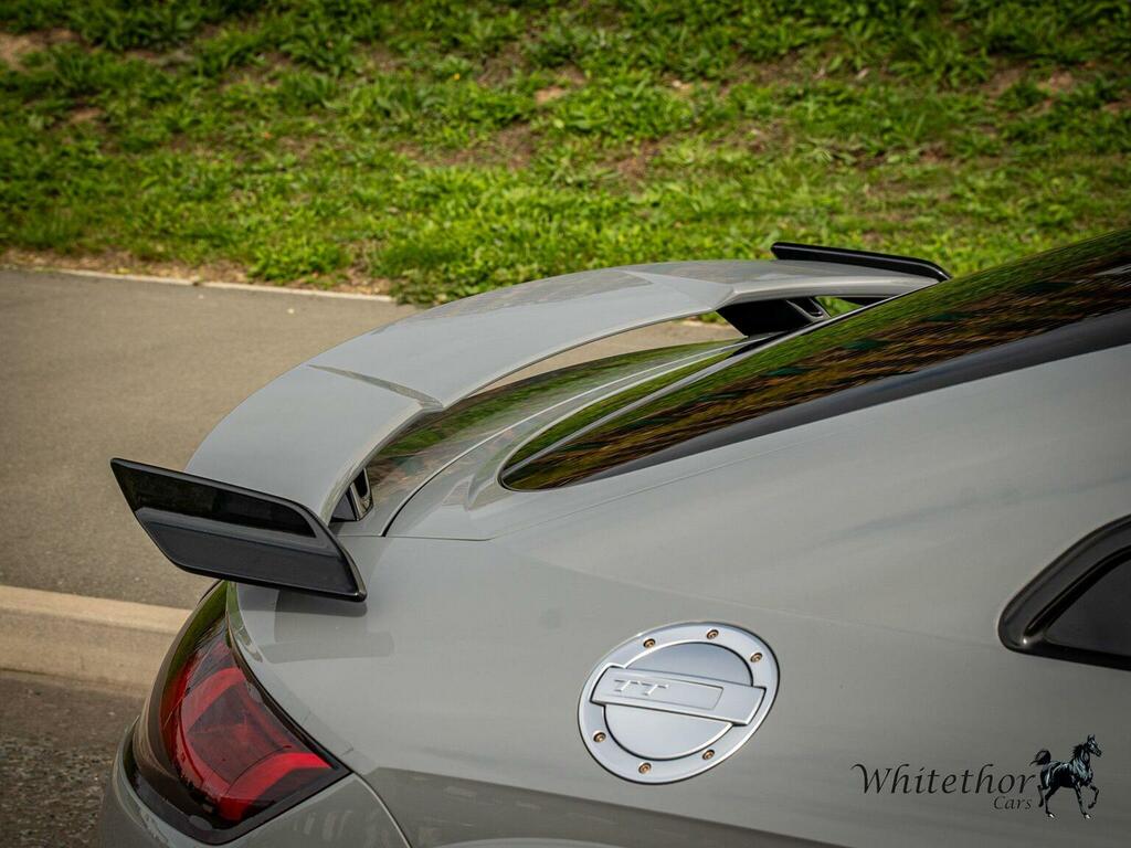 Audi TT RS Tt Rs Tfsi Quattro S-a White #13