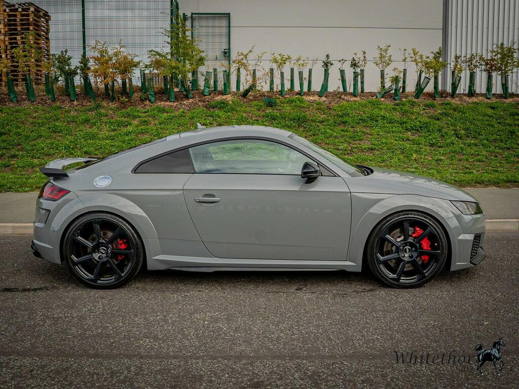 Audi TT RS 2.5 Tfsi Sport Edition S Tronic Quattro Euro 6 S Grey #3