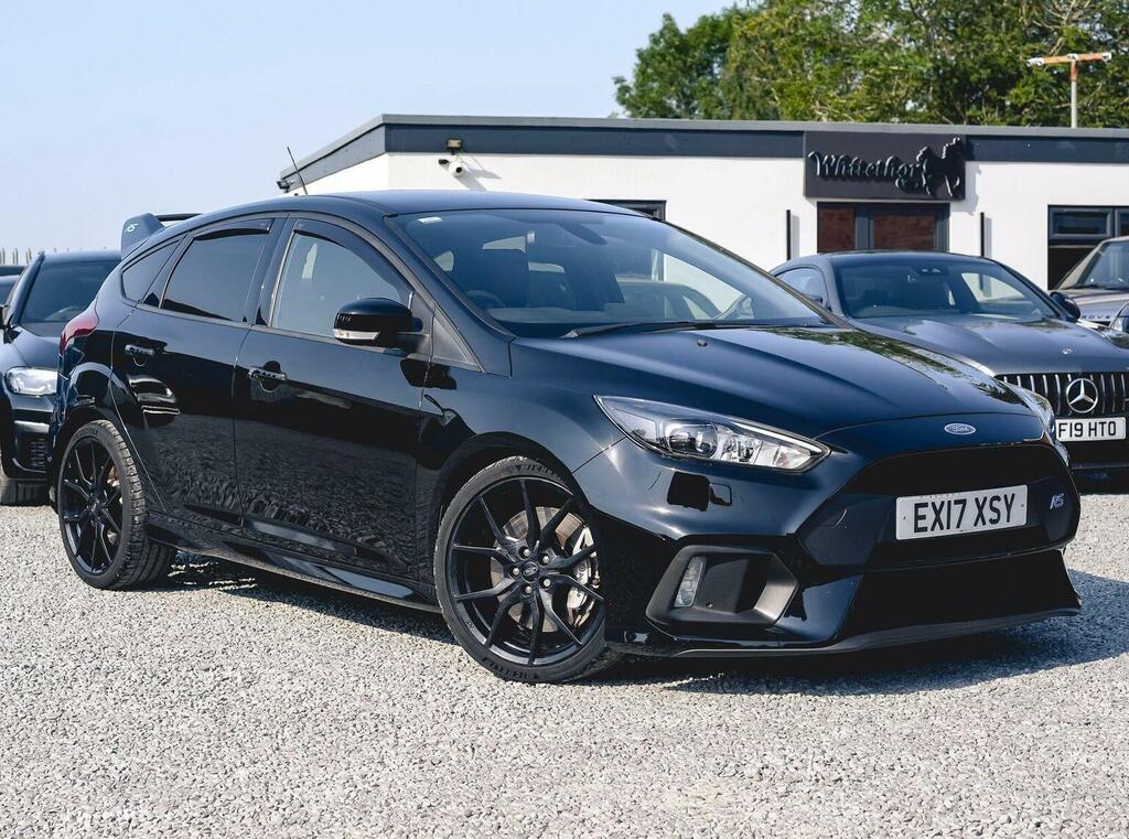Ford Focus Hatchback 2.3T Ecoboost Rs Awd Euro 6 Ss 2 Black