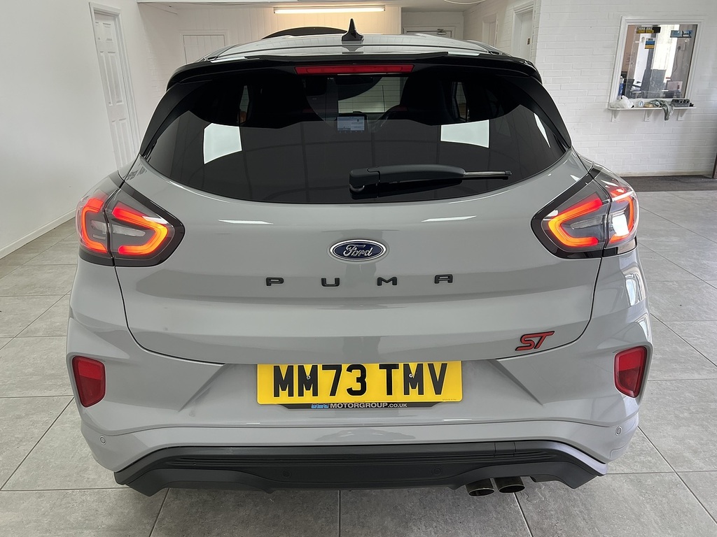 Ford Puma T Ecoboost St MM73TMV Grey #4