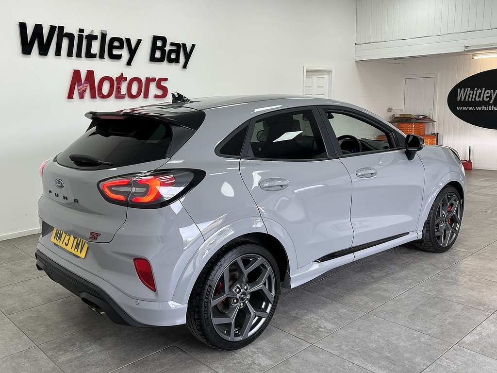 Ford Puma T Ecoboost St MM73TMV Grey #3