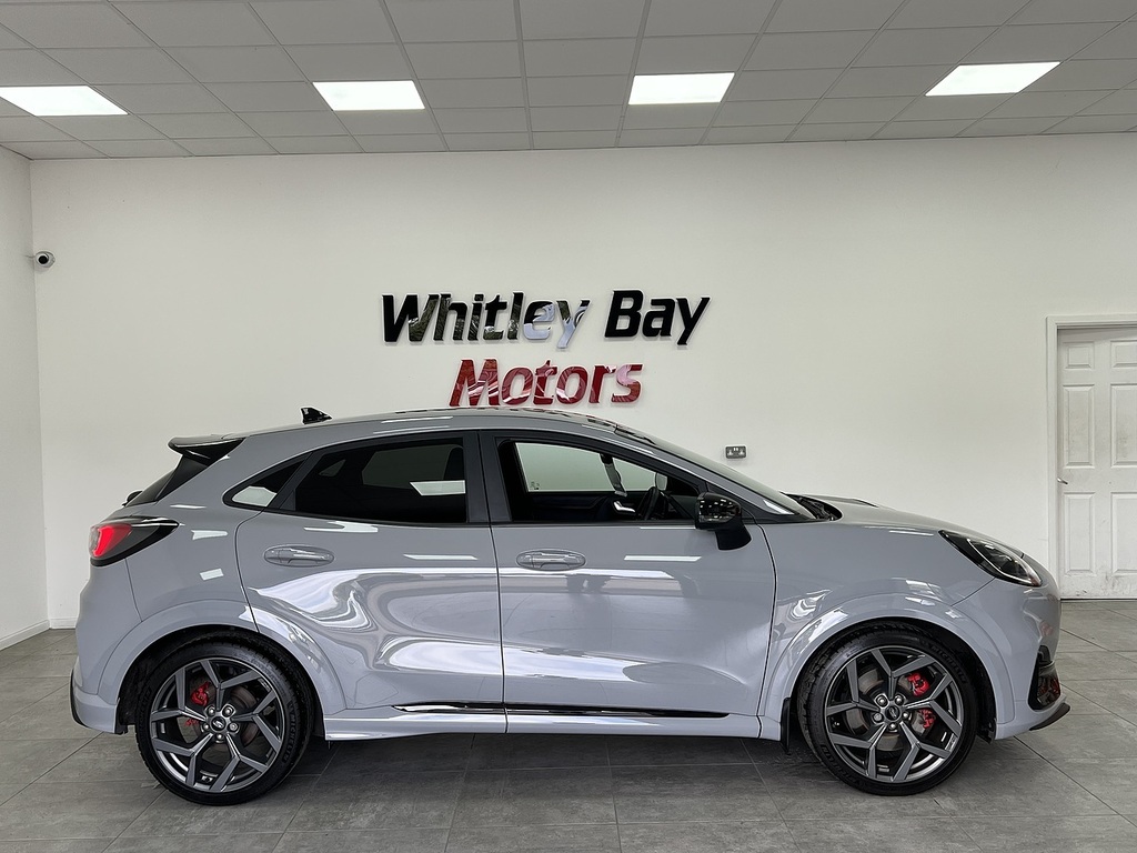 Ford Puma T Ecoboost St MM73TMV Grey #2