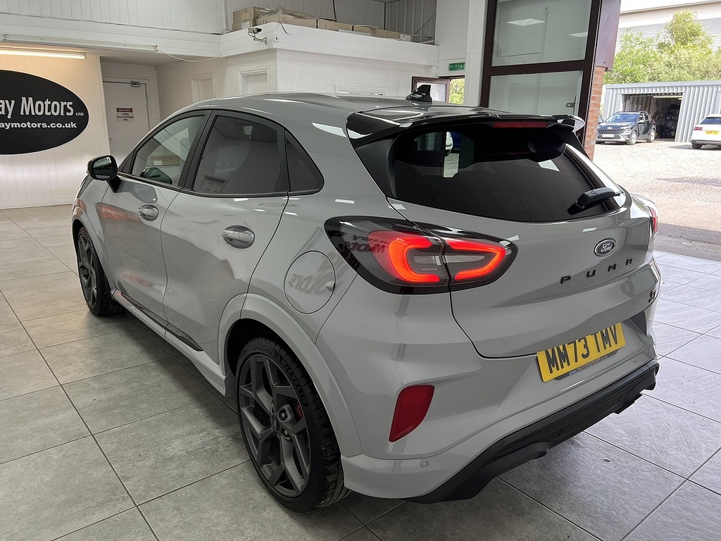 Ford Puma T Ecoboost St MM73TMV Grey #5