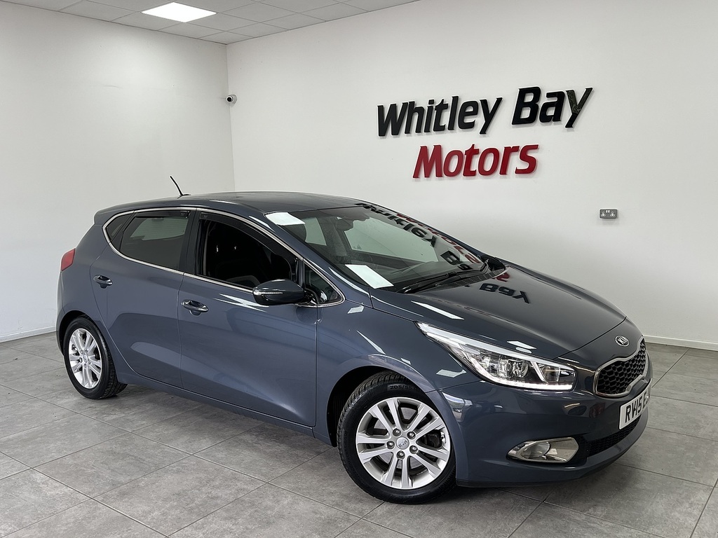 Kia Ceed Gdi 3 Blue