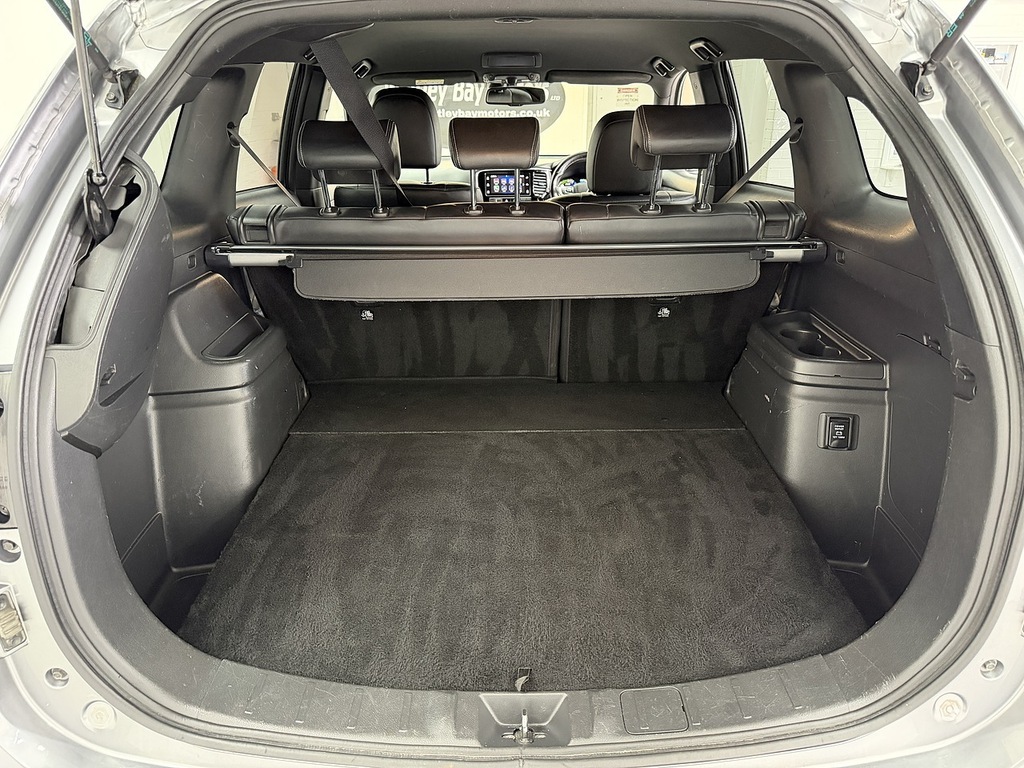 Mitsubishi Outlander H Twinmotor 4H YR68HDL Grey #5