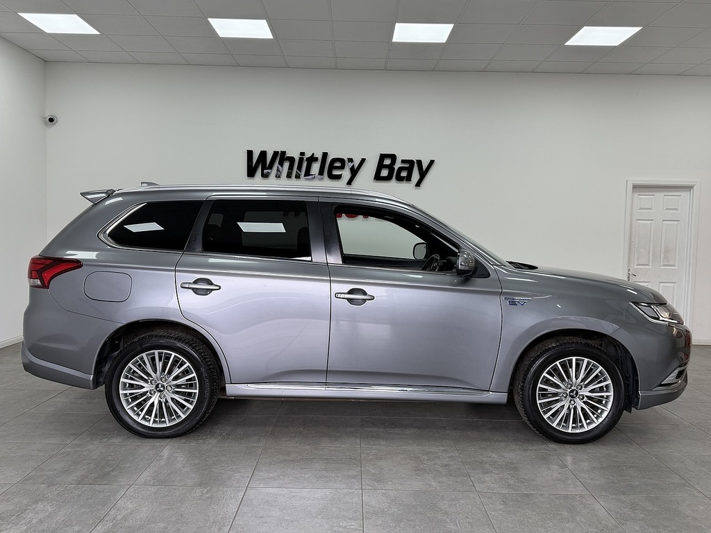 Mitsubishi Outlander H Twinmotor 4H YR68HDL Grey #2
