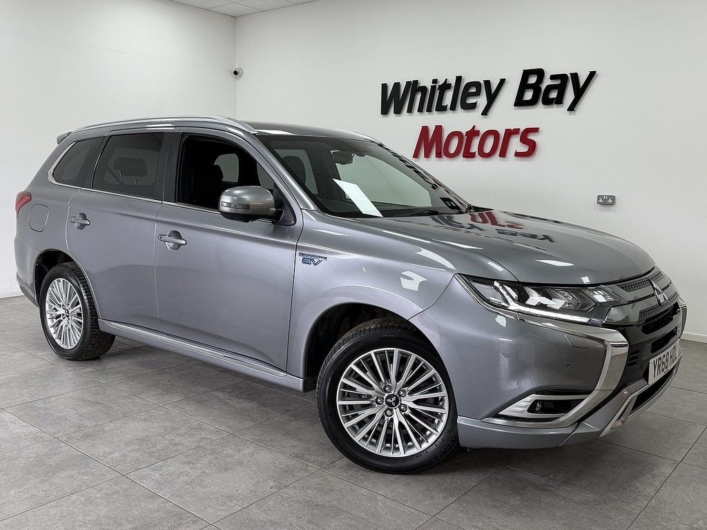 Mitsubishi Outlander H Twinmotor 4H Grey