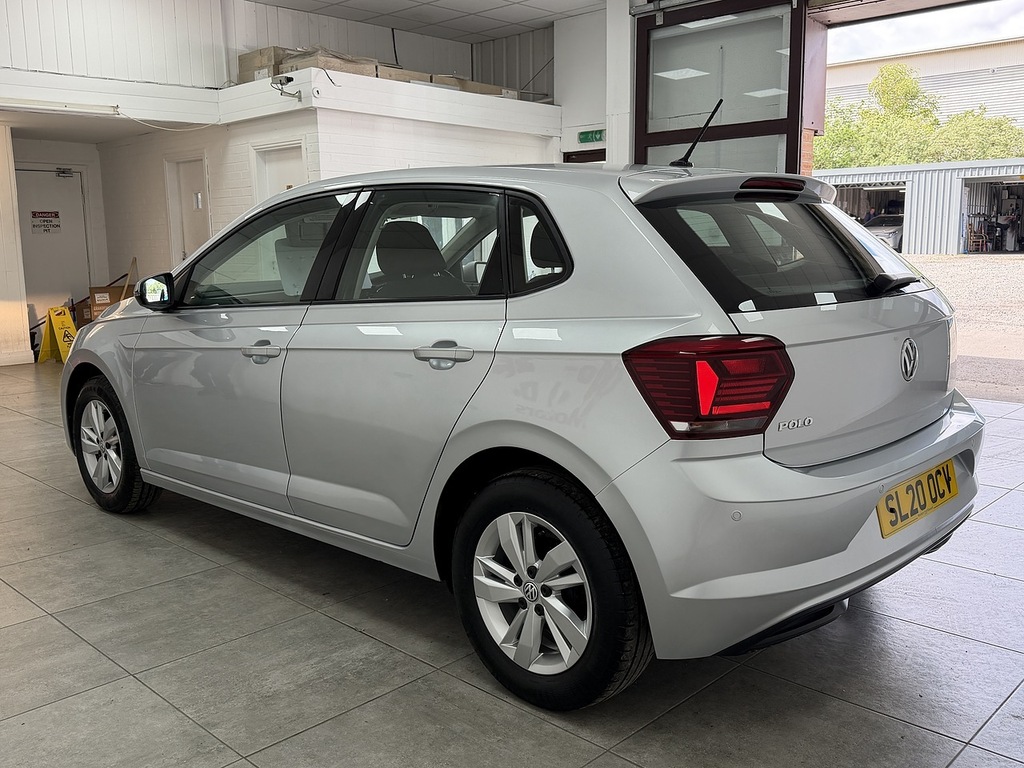 Volkswagen Polo 1.0 Evo Se  #8