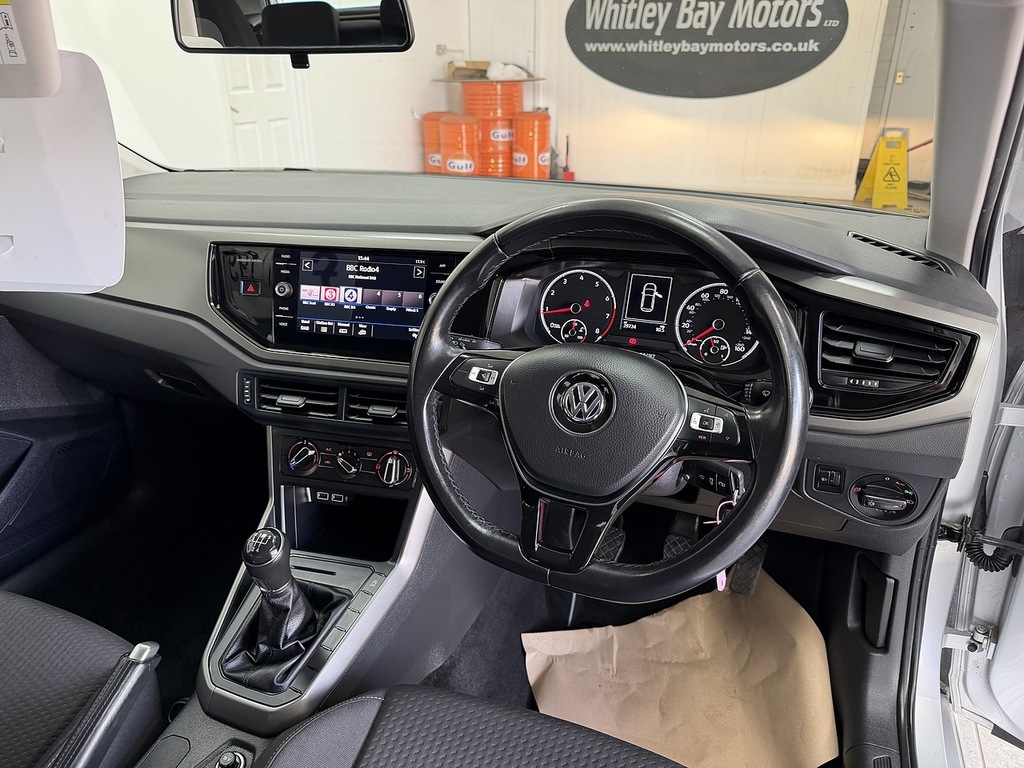 Volkswagen Polo 1.0 Evo Se  #10