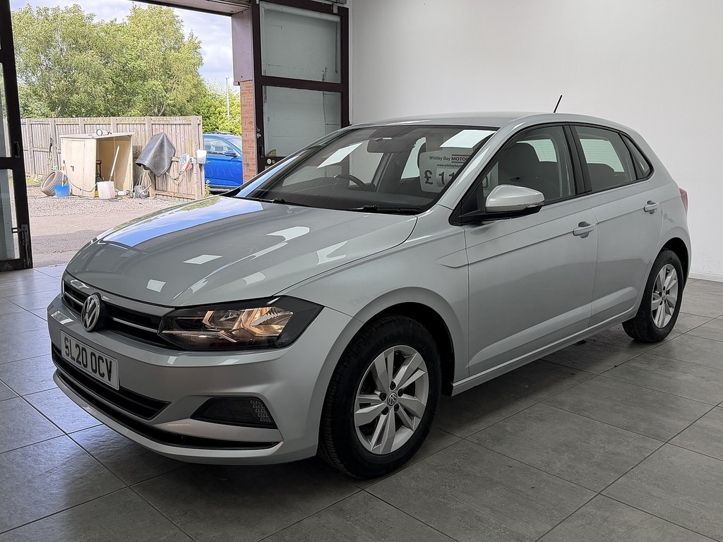 Volkswagen Polo 1.0 Evo Se  #7