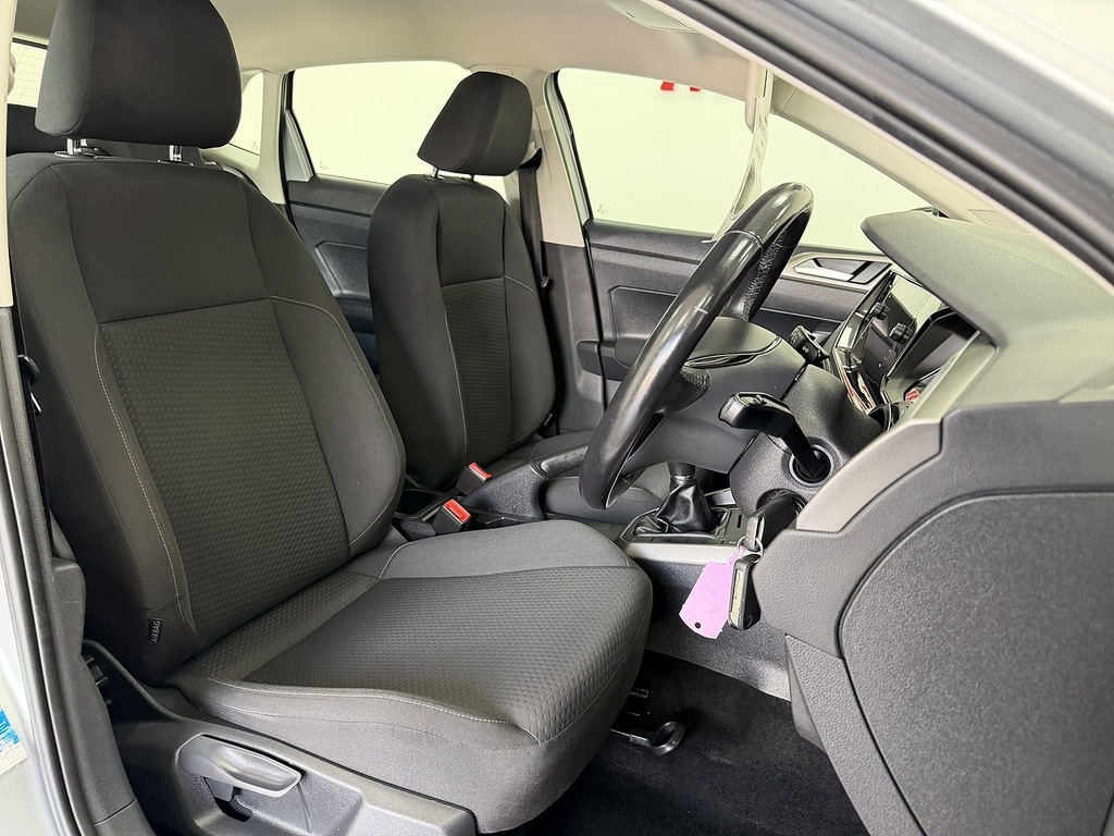 Volkswagen Polo 1.0 Evo Se  #11