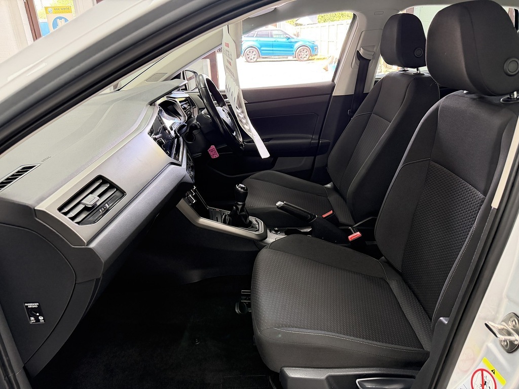 Volkswagen Polo 1.0 Evo Se  #20