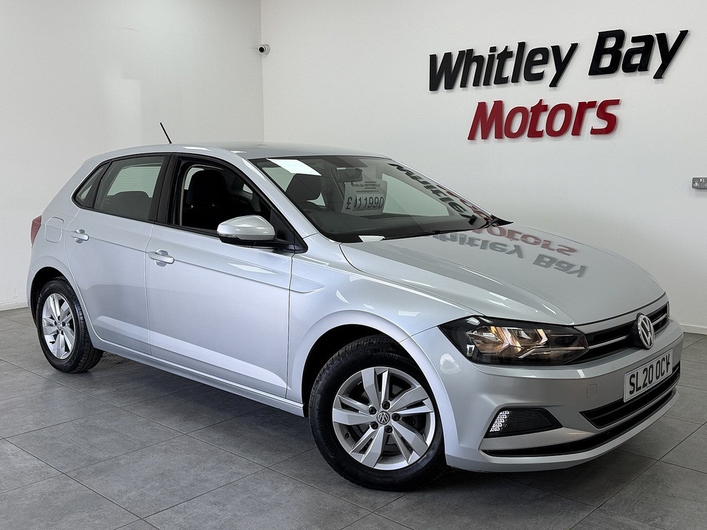 Volkswagen Polo Evo Se Silver