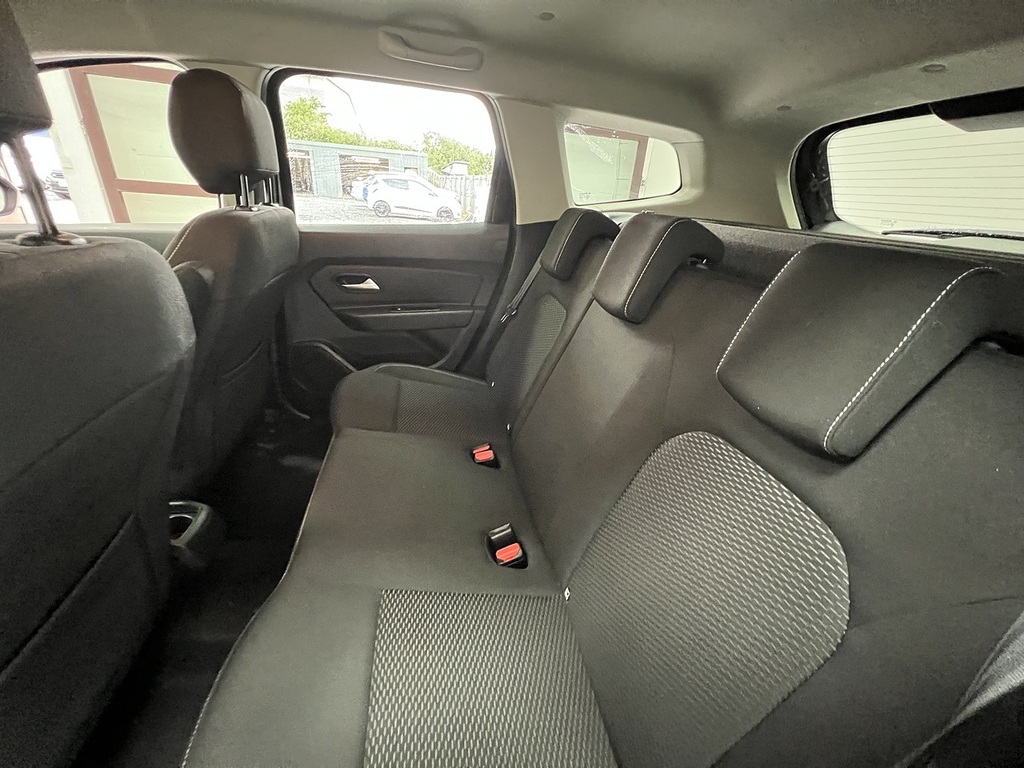 Dacia Duster Dacia Duster 1.6 Sce Prestige Orange #17