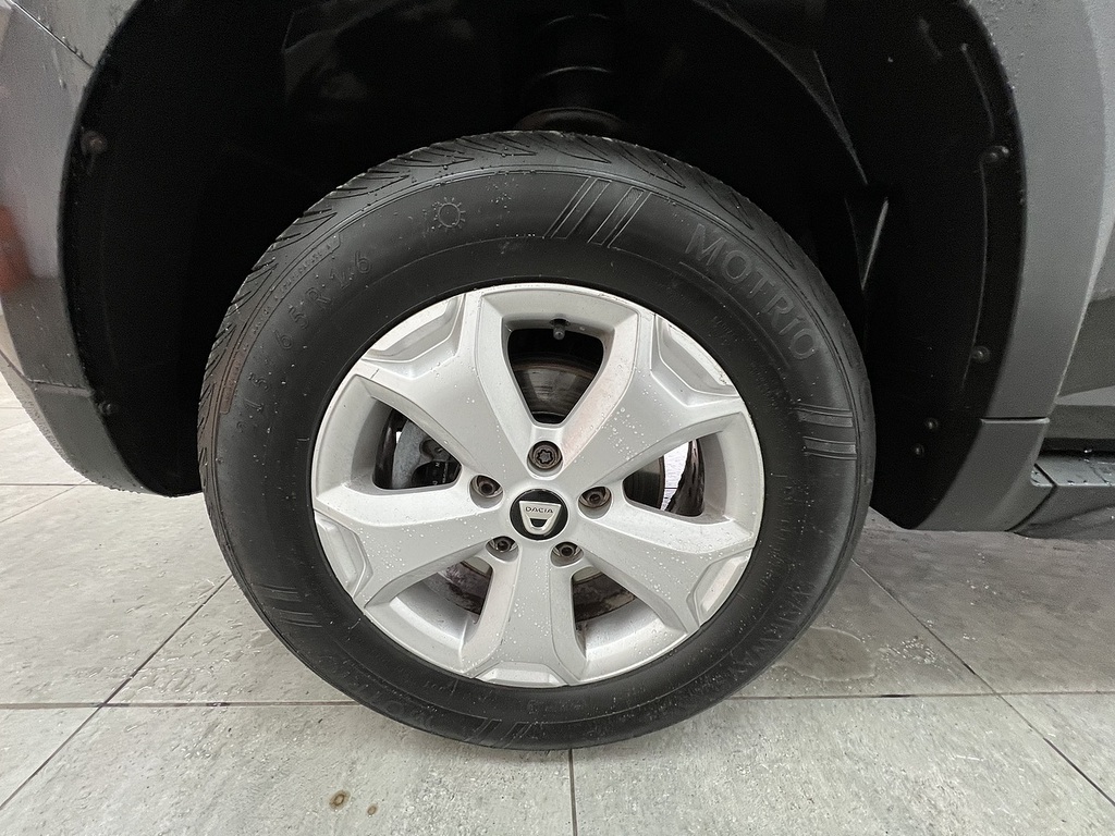 Dacia Duster Dacia Duster 1.6 Sce Prestige Orange #19