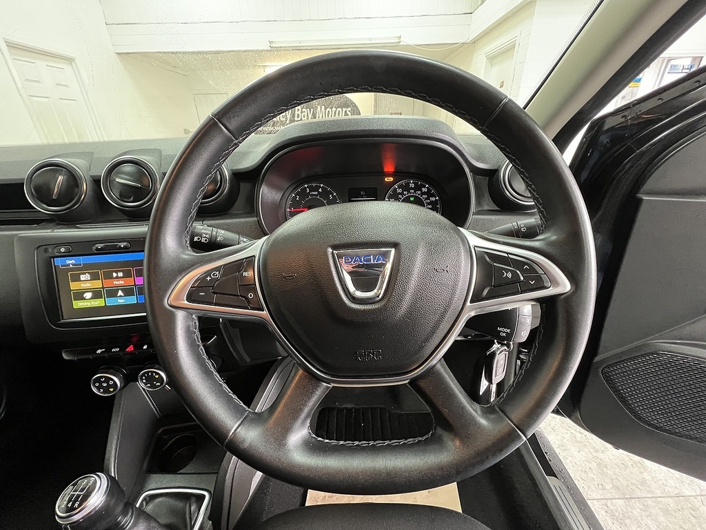 Dacia Duster Dacia Duster 1.6 Sce Prestige Orange #9