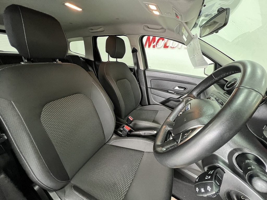 Dacia Duster Dacia Duster 1.6 Sce Prestige Orange #14