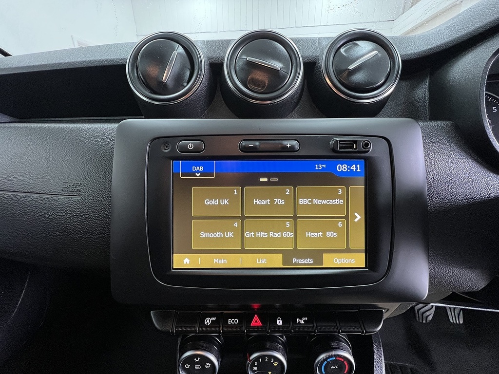 Dacia Duster Dacia Duster 1.6 Sce Prestige Orange #10