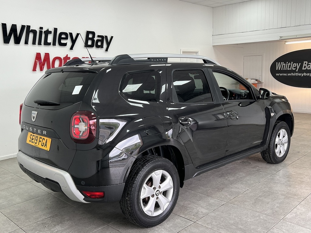 Dacia Duster Sce Comfort Black #3