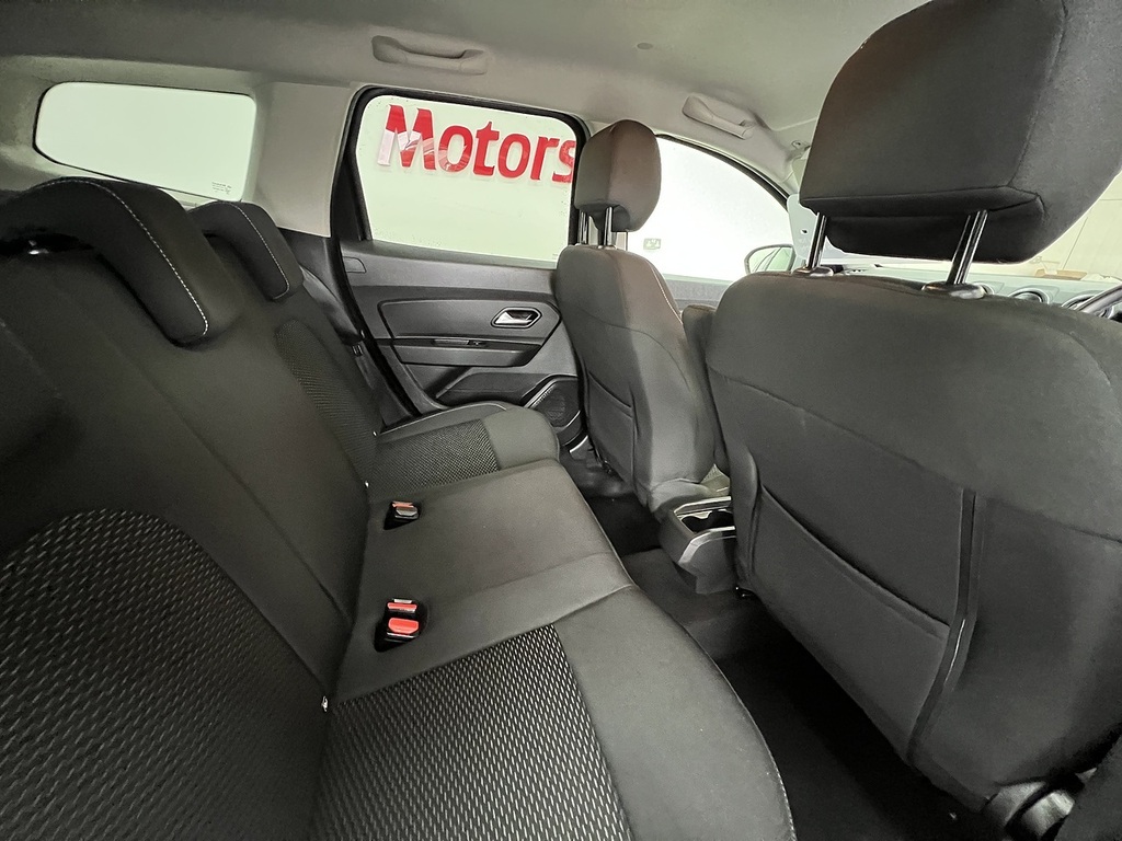 Dacia Duster Dacia Duster 1.6 Sce Prestige Orange #15