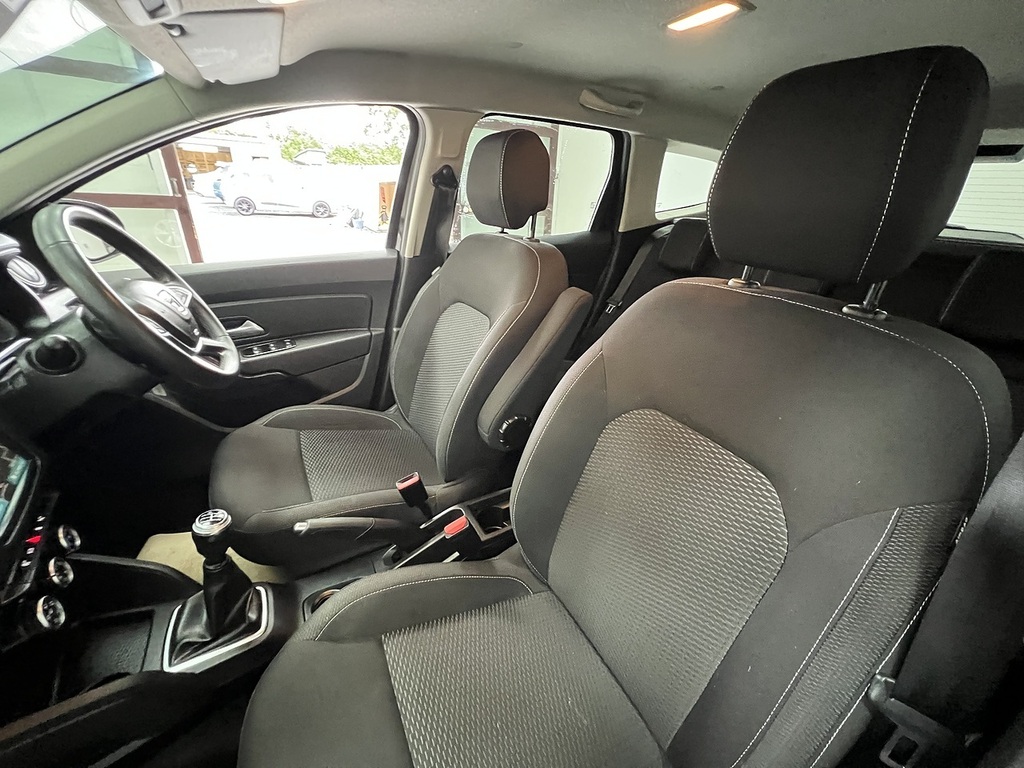 Dacia Duster Dacia Duster 1.6 Sce Prestige Orange #18