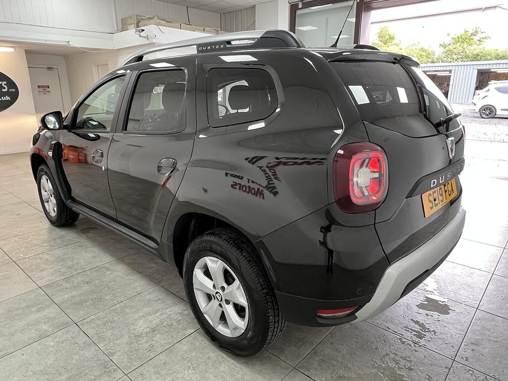 Dacia Duster Sce Comfort Black #5