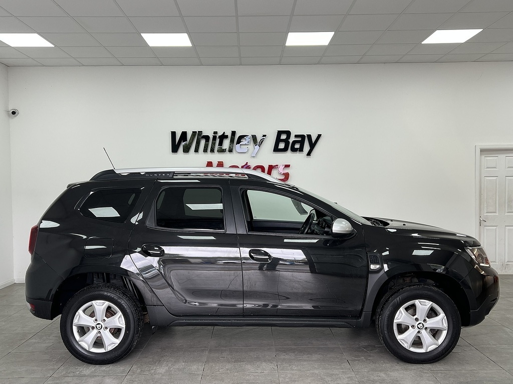 Dacia Duster Sce Comfort Black #2