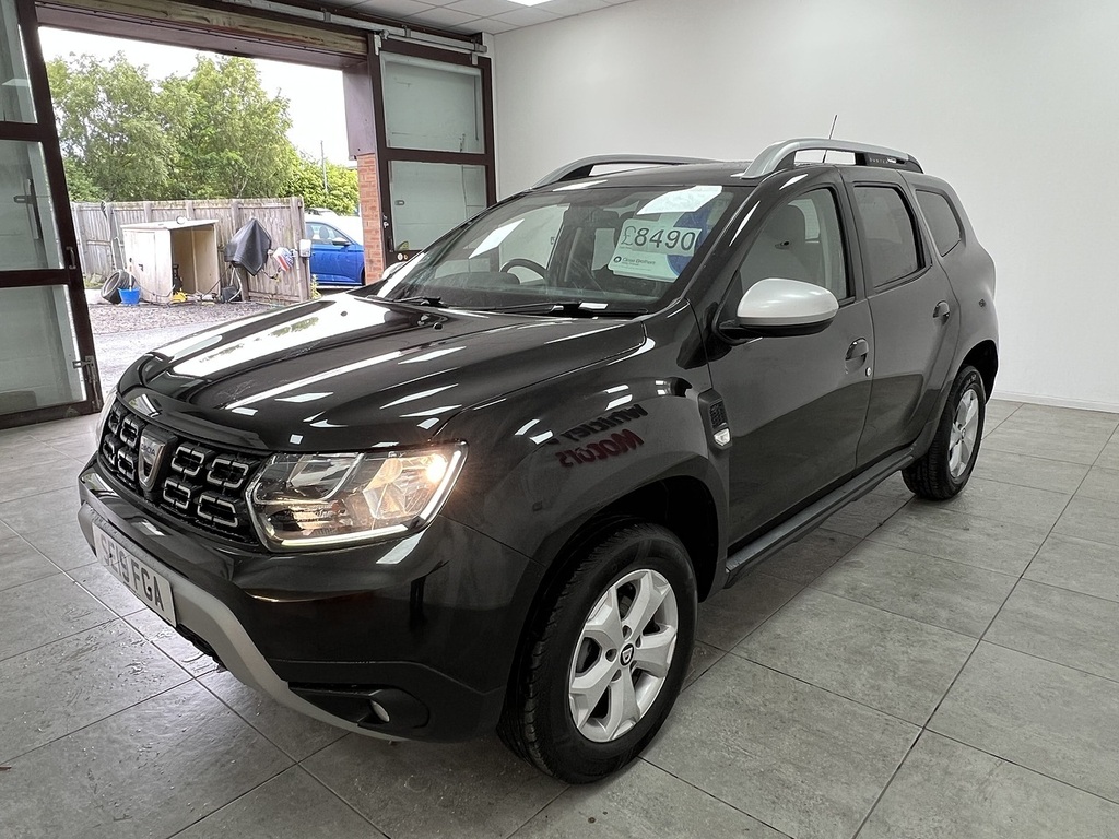 Dacia Duster Sce Comfort Black #6