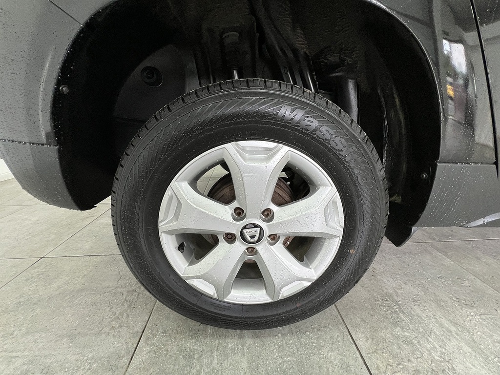 Dacia Duster Dacia Duster 1.6 Sce Prestige Orange #21