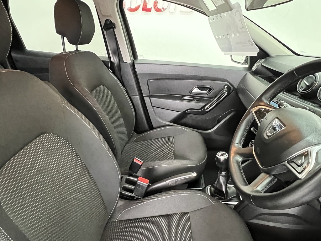 Dacia Duster Dacia Duster 1.6 Sce Prestige Orange #8
