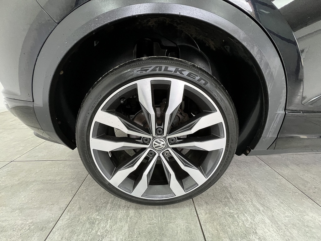 Volkswagen T-Roc Silver #22