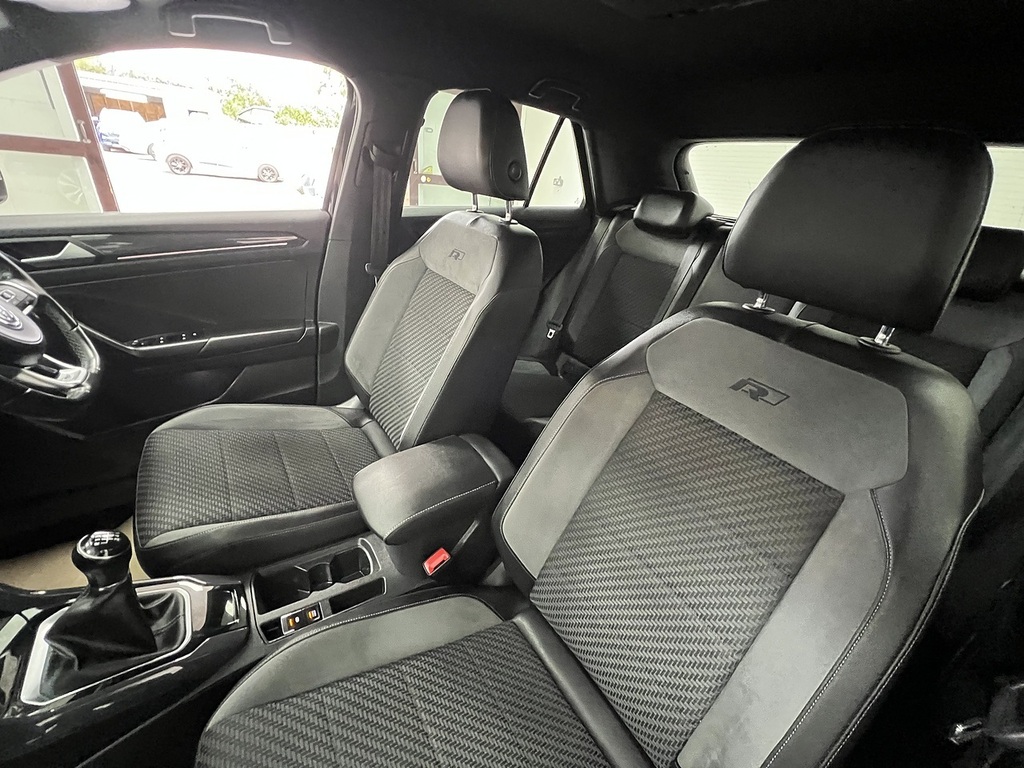 Volkswagen T-Roc Silver #19