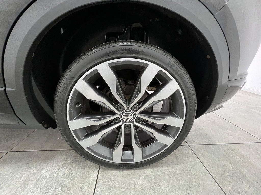 Volkswagen T-Roc Silver #21