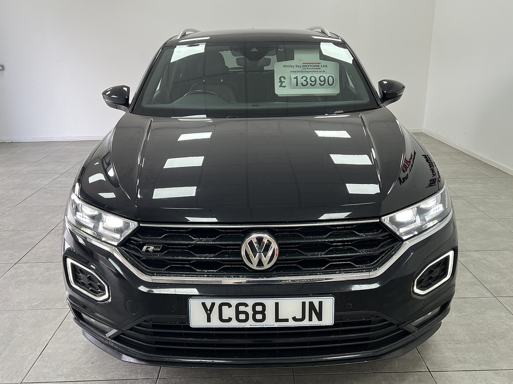 Volkswagen T-Roc Silver #7