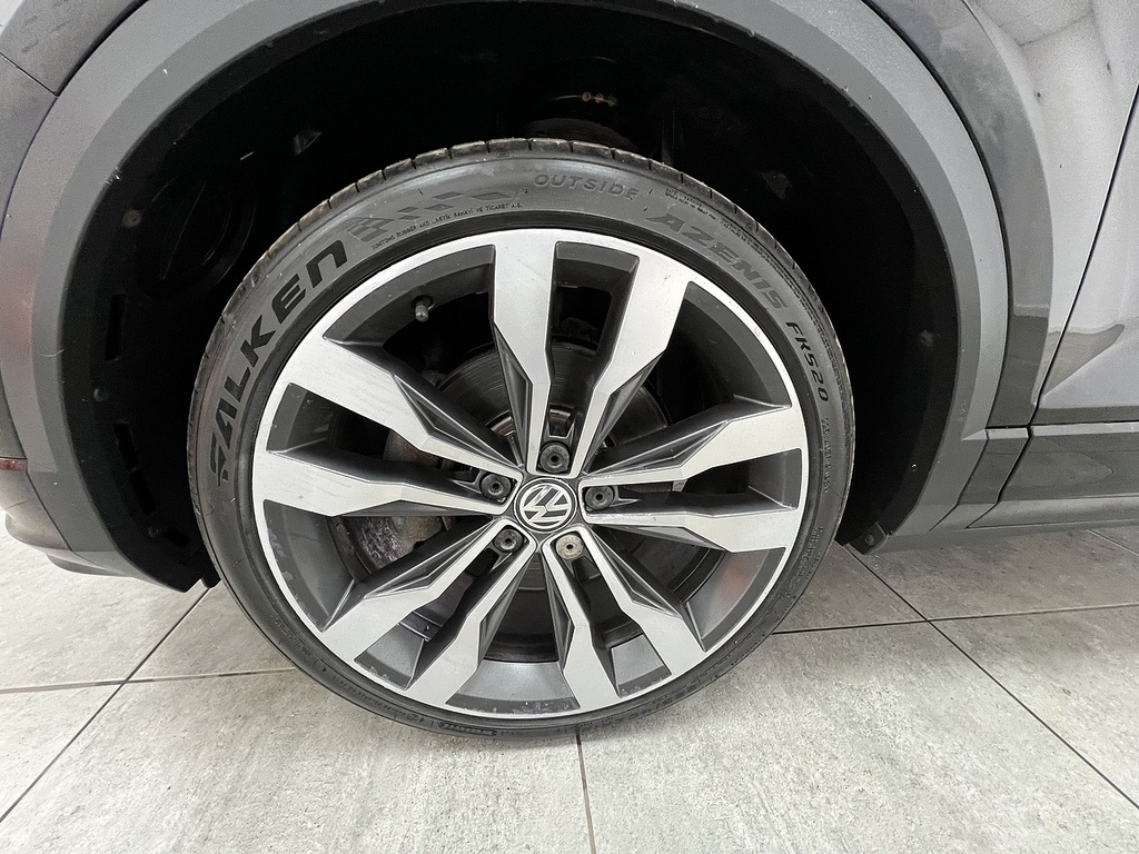 Volkswagen T-Roc Silver #20