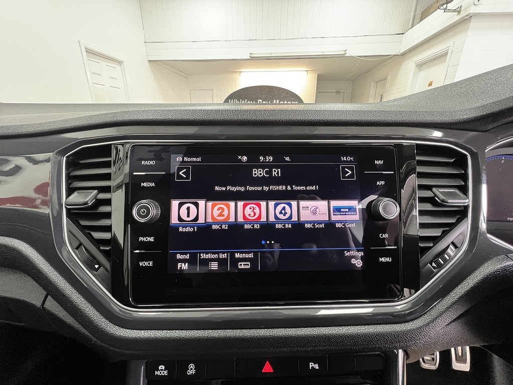 Volkswagen T-Roc Silver #11