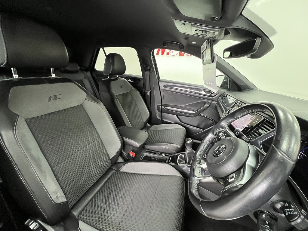 Volkswagen T-Roc Silver #15