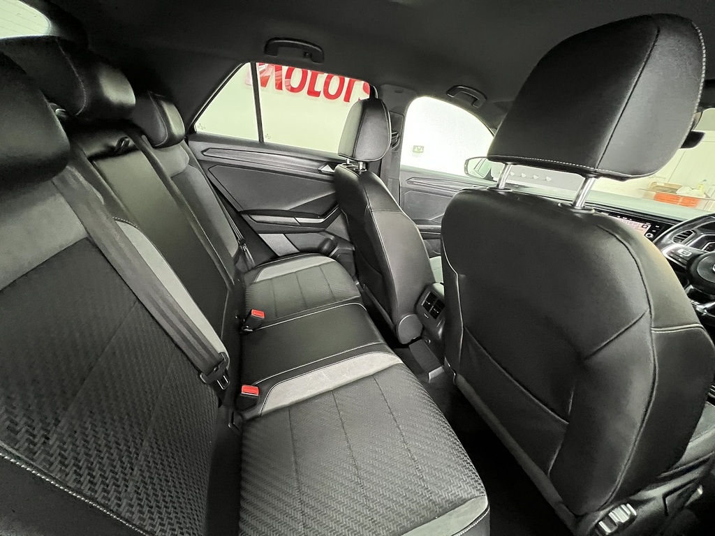 Volkswagen T-Roc Silver #16