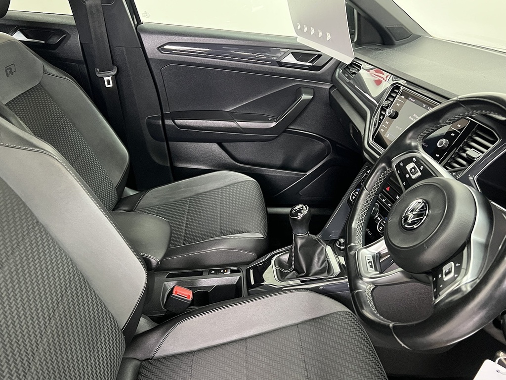 Volkswagen T-Roc Silver #8