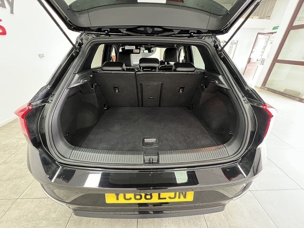 Volkswagen T-Roc Silver #17